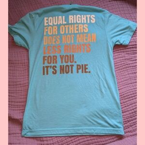 Equality Shirt - Small